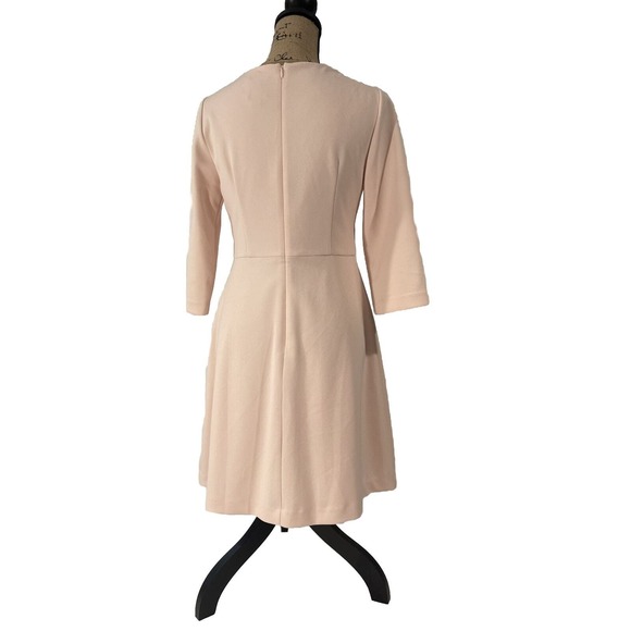 Vince Camuto Women Pink Dress Size 4. New Without Tags. - Picture 3 of 6